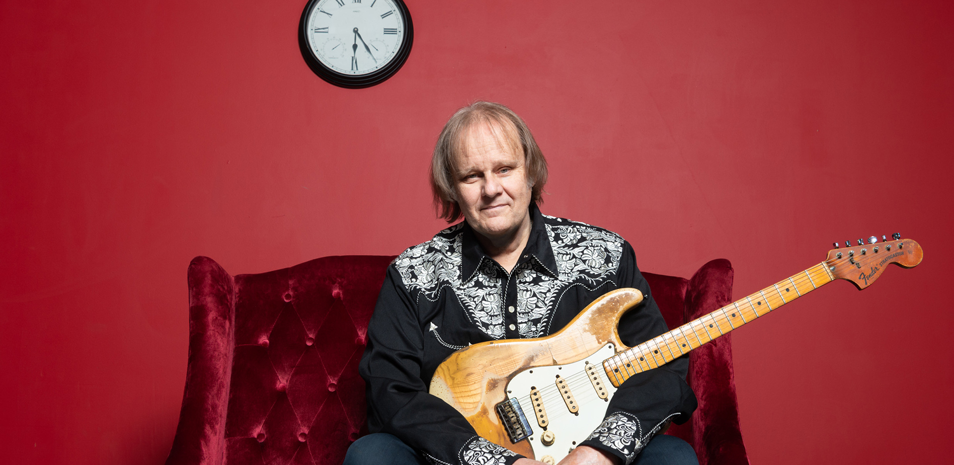 Walter Trout image