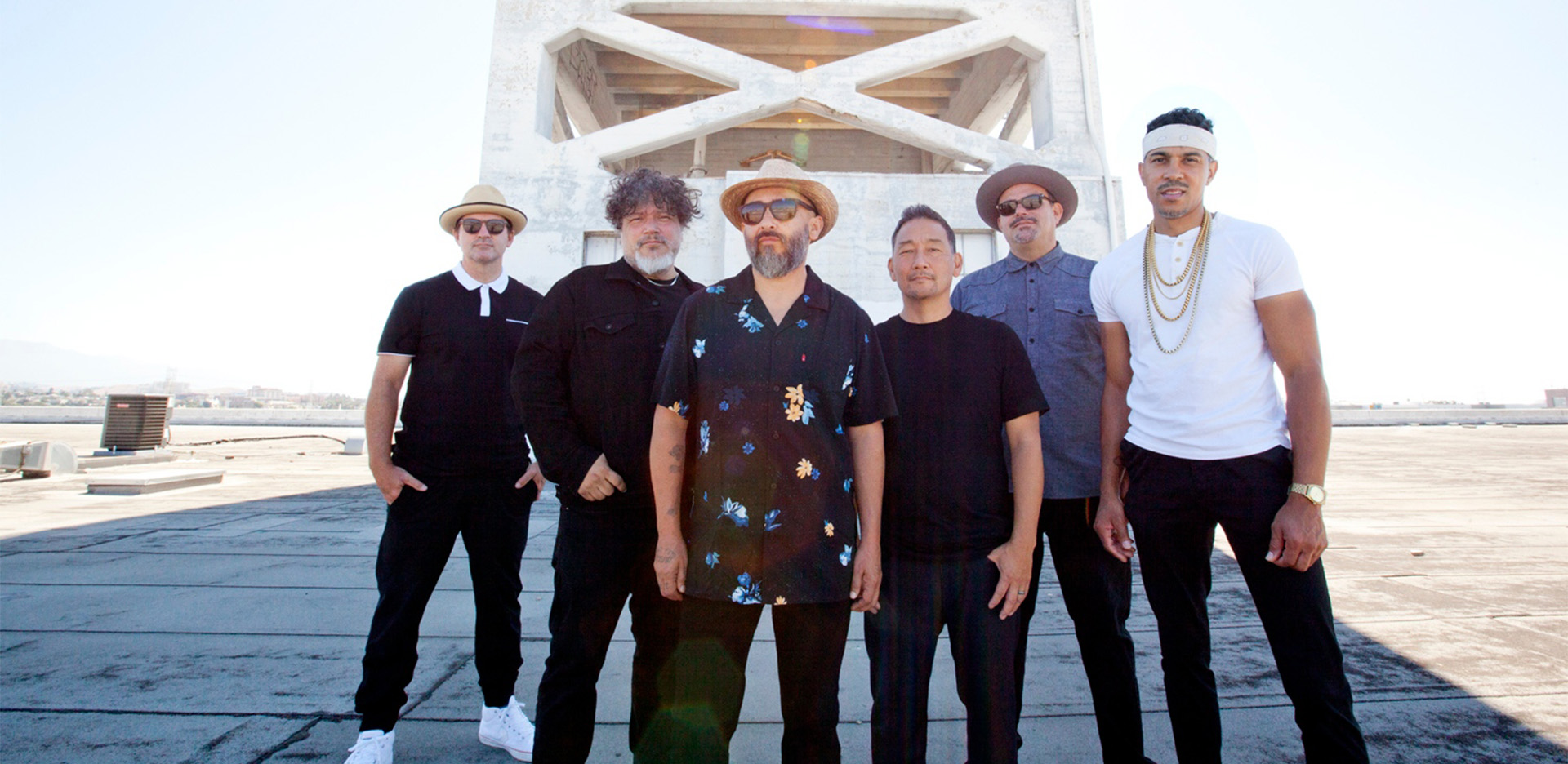 An Evening with Ozomatli