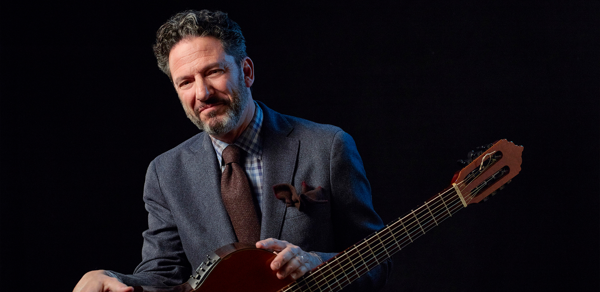 John Pizzarelli