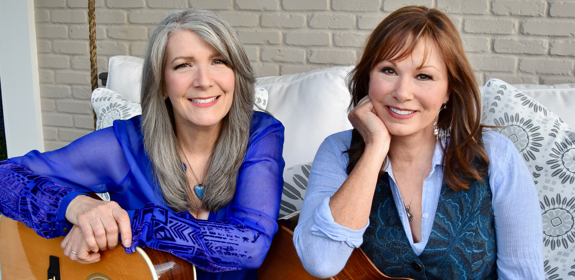 Kathy Mattea and Suzy Bogguss