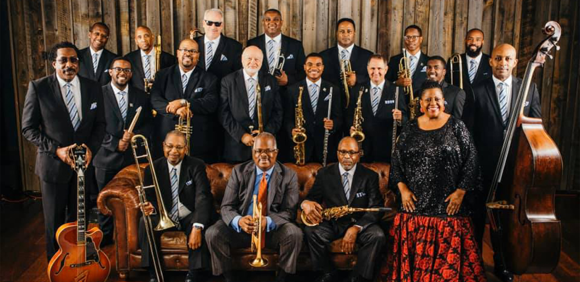 The Count Basie Orchestra