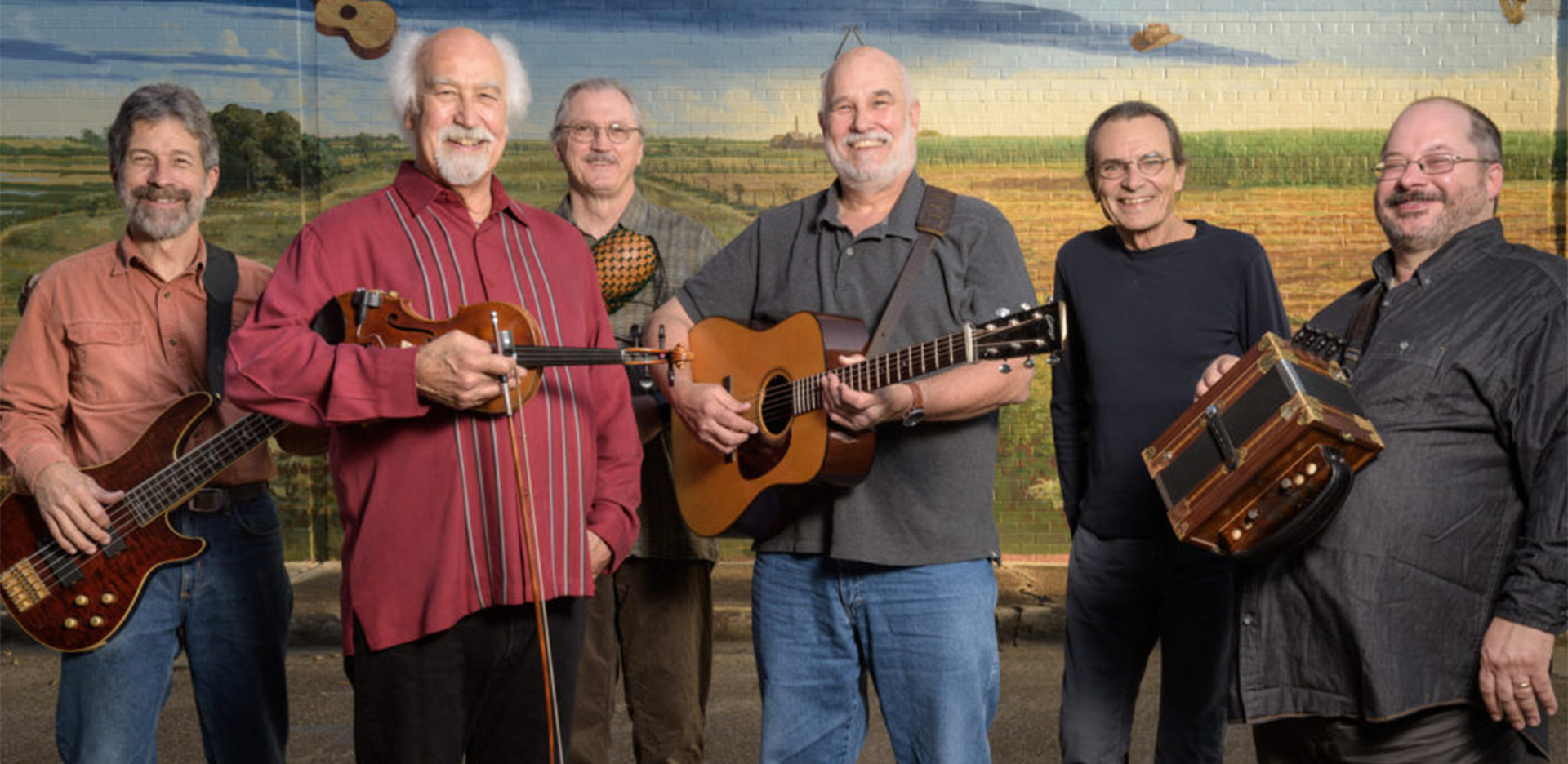 BeauSoleil avec Michael Doucet