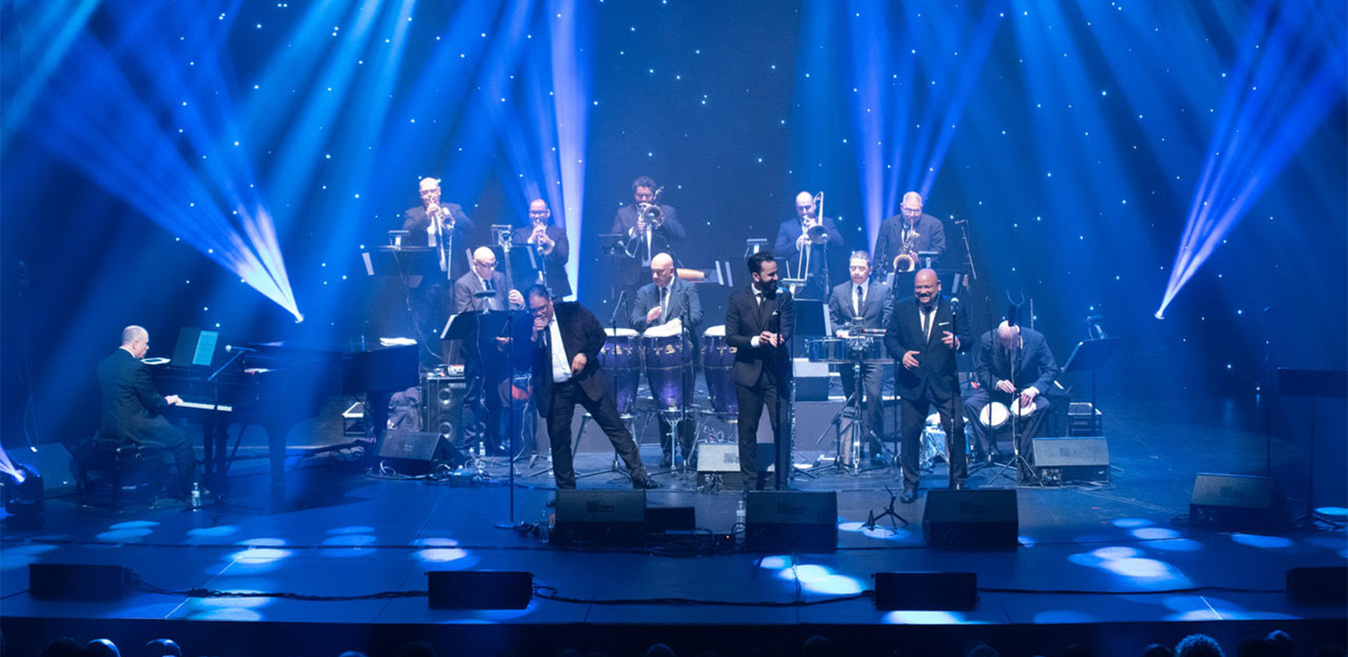 Spanish Harlem Orchestra