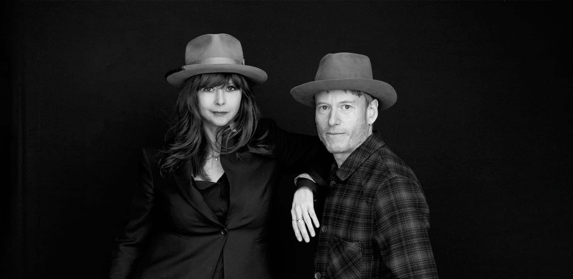 Jenni Muldaur and Teddy Thompson