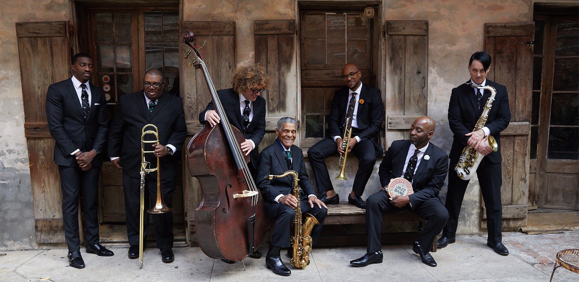 Preservation Hall Jazz Band