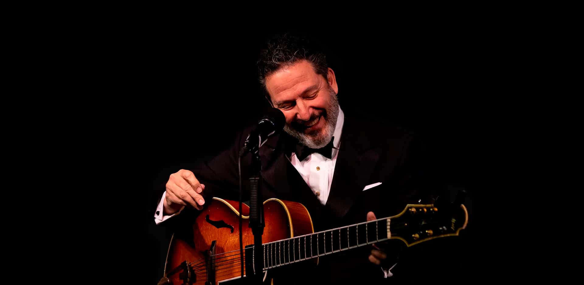 John Pizzarelli