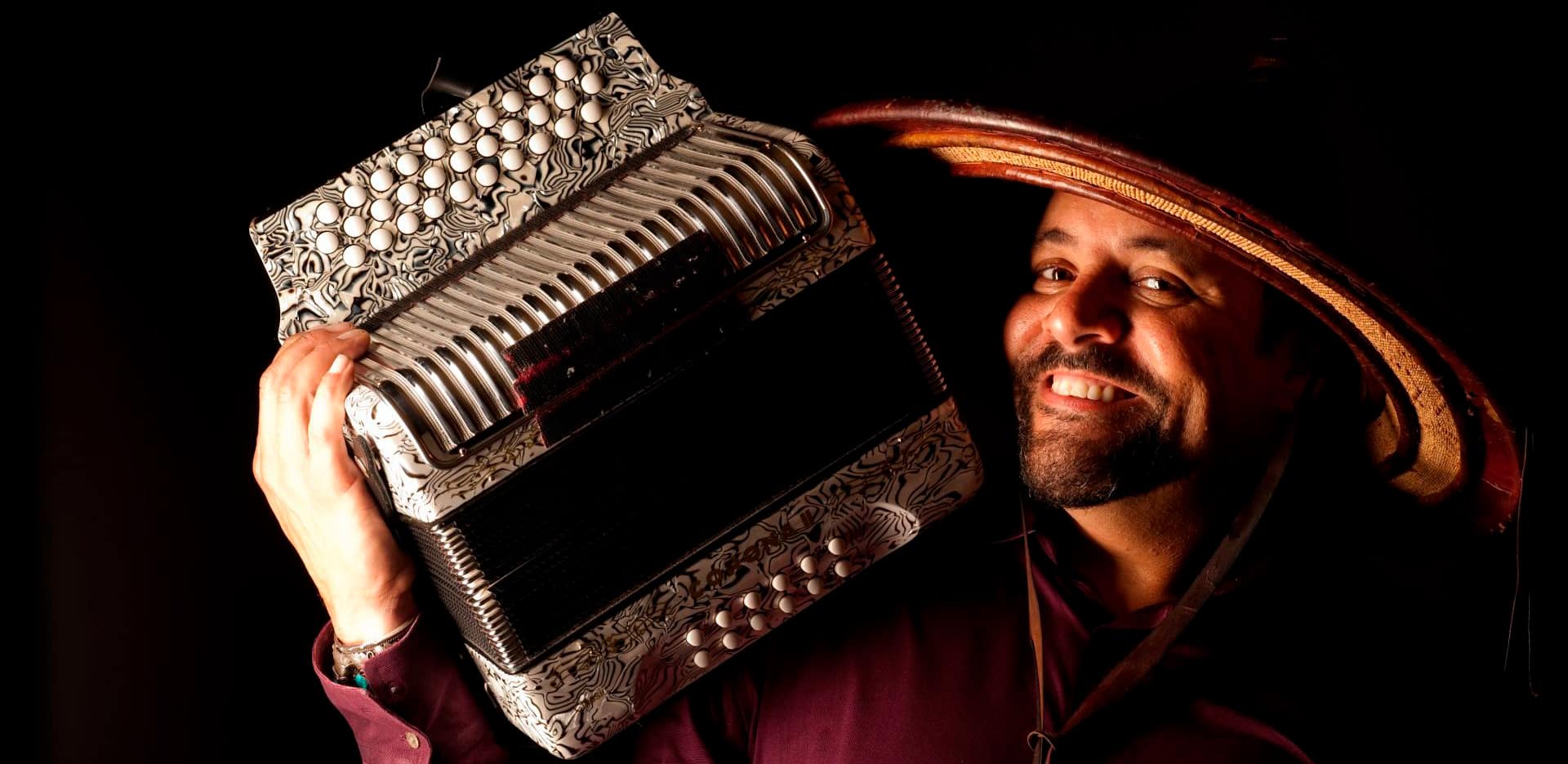 Terrance Simien and the Zydeco Experience