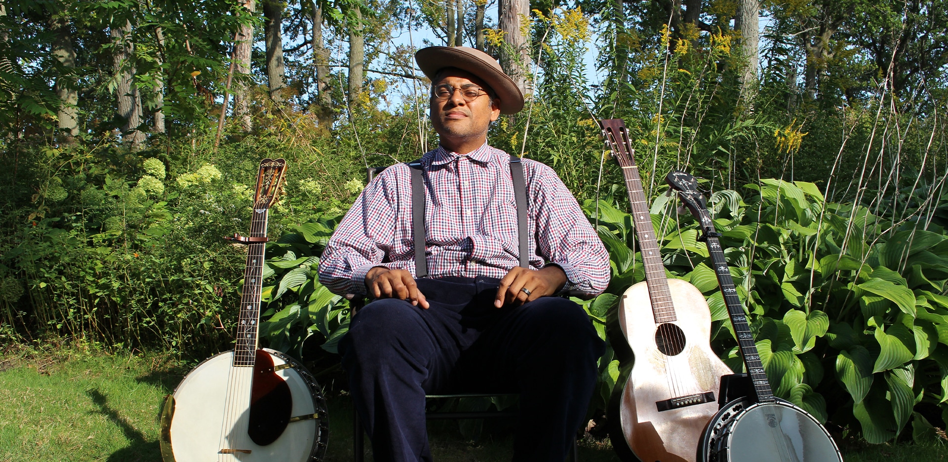 Dom Flemons