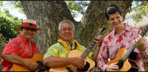 Masters of Hawaiian Music